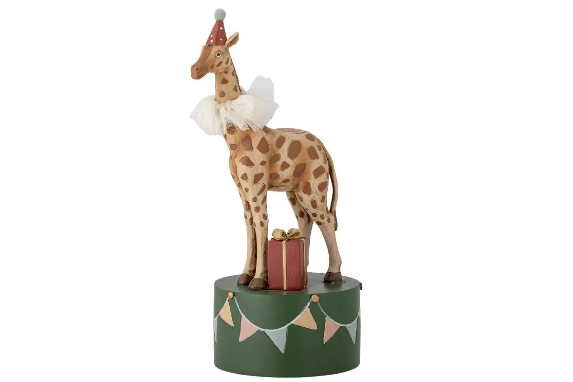 Kinder-Kerzenhalter „Happy Animals“ – Bunte Tier-Deko