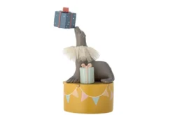 Kinder-Kerzenhalter „Happy Animals“ – Bunte Tier-Deko