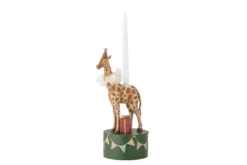 Kinder-Kerzenhalter „Happy Animals“ – Bunte Tier-Deko