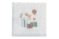 Kinder-Servietten „Party Friends“ – Blaues Papier (20er-Set)
