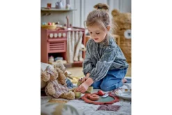 Kinder Spielset Betty – 9-teiliges Tee-Spielset aus Holz für Kinder