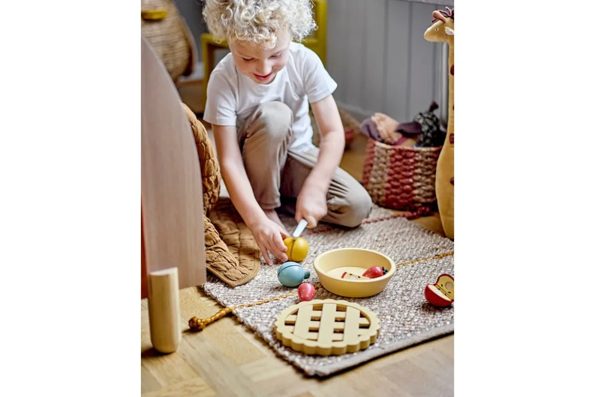 Kinder Spielset Gabriel - Obsttorten-Backset aus Holz