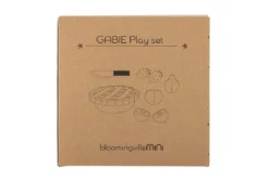 Kinder Spielset Gabriel - Obsttorten-Backset aus Holz