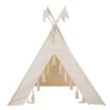 Kinder Tipi Zelt Darlin – Spielzelt aus Baumwolle & Holz