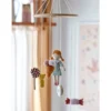 Kinderzimmer-Mobile Sami - mit Bonbon-Details für Babybett oder Wickeltisch