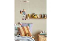 Kinderzimmer-Mobile Sami - mit Bonbon-Details für Babybett oder Wickeltisch