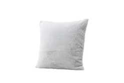 Kissenbezug Relax - 50x50 cm in Beige, Grau und Weiß