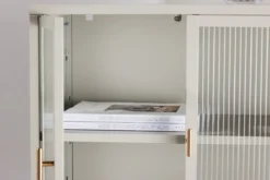 Kommode Lenora – Modern-Scandi mit elegantem Retro-Touch