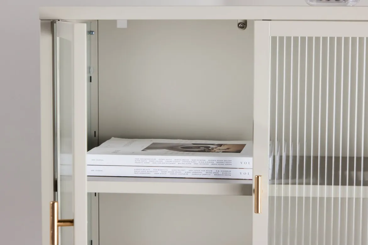 Kommode Lenora – Modern-Scandi mit elegantem Retro-Touch