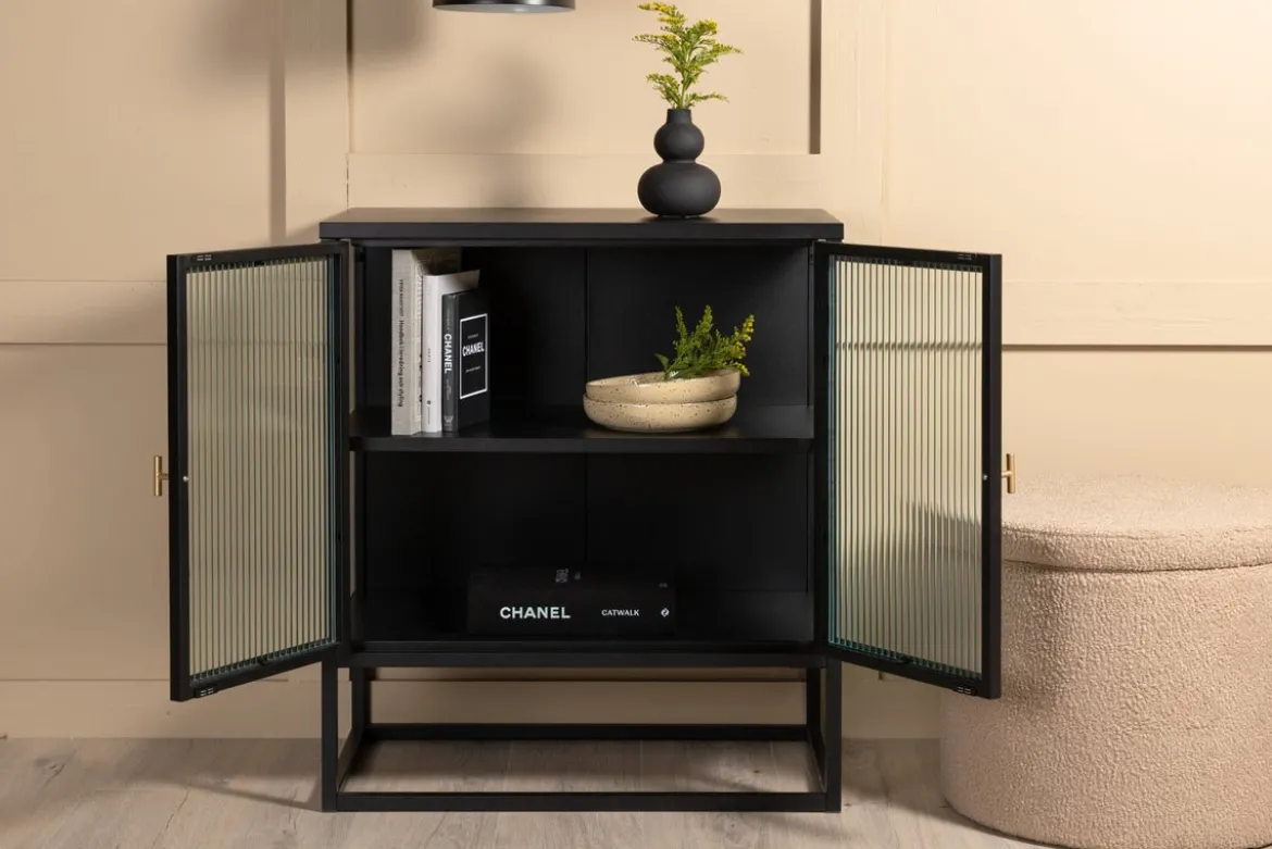 Kommode Lenora – Modern-Scandi mit elegantem Retro-Touch