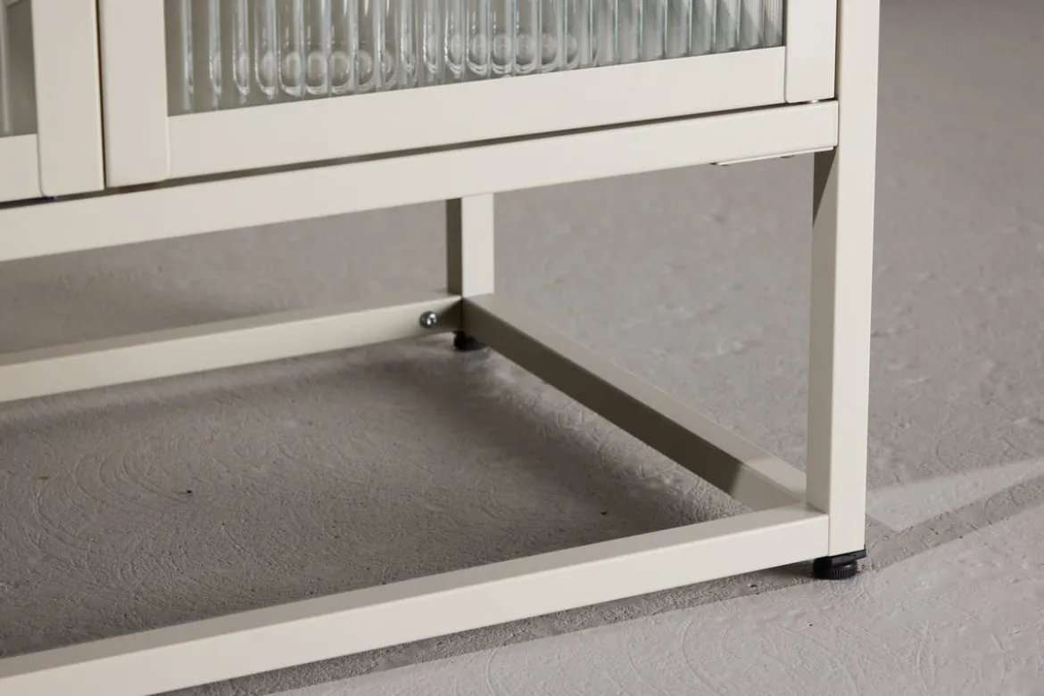 Kommode Lenora – Modern-Scandi mit elegantem Retro-Touch