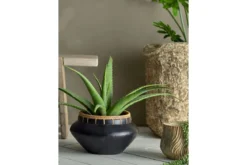 Kunstpflanze Aloeve - Höhe 61 cm