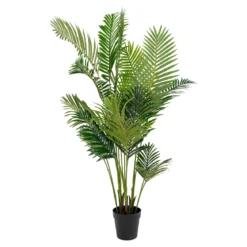 Kunstpflanze Areca Palm – 175 cm tropisches Flair für stilvolle Räume