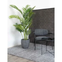 Kunstpflanze Areca Palm – 175 cm tropisches Flair für stilvolle Räume
