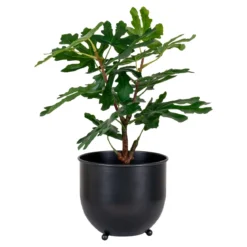 Kunstpflanze Feigenbaum – 60 cm mediterraner Charme für dein Zuhause