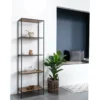 Kunstpflanze Fiddle Leaf Tree – 100 cm eleganter Hingucker mit großen Blättern