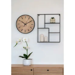 Kunstpflanze Orchidee – 49 cm elegante Blütenpracht für stilvolle Räume