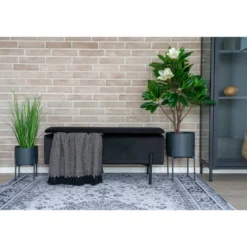 Kunstpflanze Poa Gras – 68 cm luftiger Look für moderne Räume
