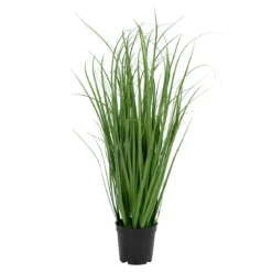 Kunstpflanze Poa Gras – 68 cm luftiger Look für moderne Räume