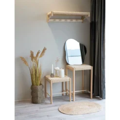 Kunstpflanze Sorghumgras – 110 cm natürlicher Look mit stilvollem Flair