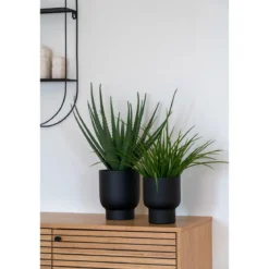 Kunstpflanze Ziergras – 45 cm moderne Frische für dein Zuhause