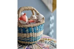 Kuscheltiere Arlinda - Fuchs & Maus für Kinder