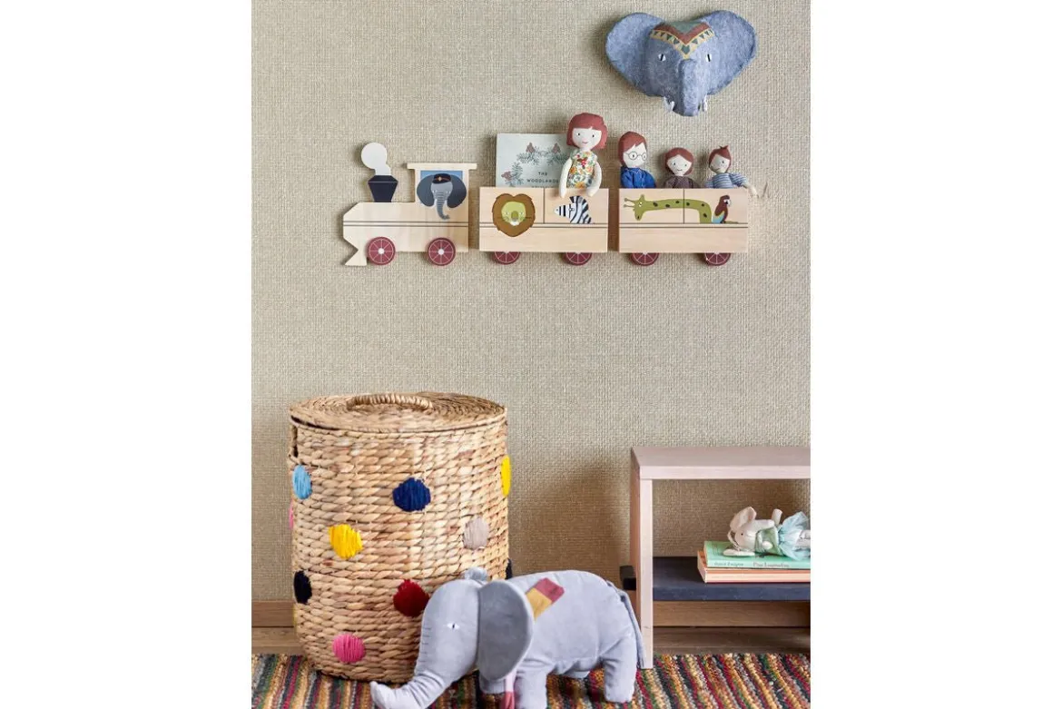 Kuscheltier Paola - Elefant aus Stoff für Kinder & Babys