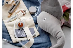 Kuscheltier Paola - Elefant aus Stoff für Kinder & Babys