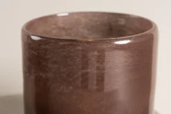 Laterne Eddie - Laterne aus Glas in verschiedenen Farben