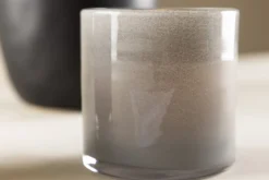 Laterne Polar - Laterne aus Glas in verschiedenen Farben