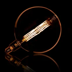LED-Glühlampe Orin – G200-E27 im XXL-Format