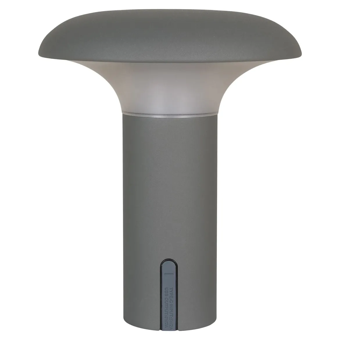 LED Tischlampe Lampe Sienna - Wiederaufladbar