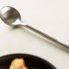 Löffel-Set Emil - aus silberfarbenem Edelstahl