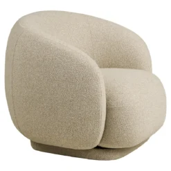 Lounge Sessel Lunavik - niedrige Rückenlehne