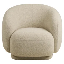 Lounge Sessel Lunavik - niedrige Rückenlehne