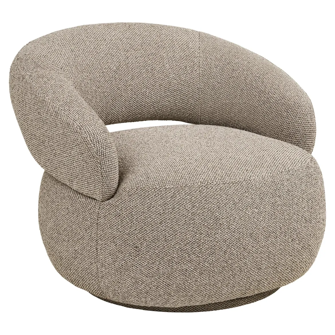 Lounge Sessel Skandorin - Sand