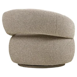 Lounge Sessel Skandorin - Sand