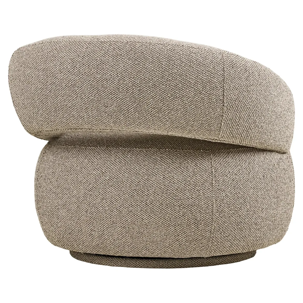 Lounge Sessel Skandorin - Sand