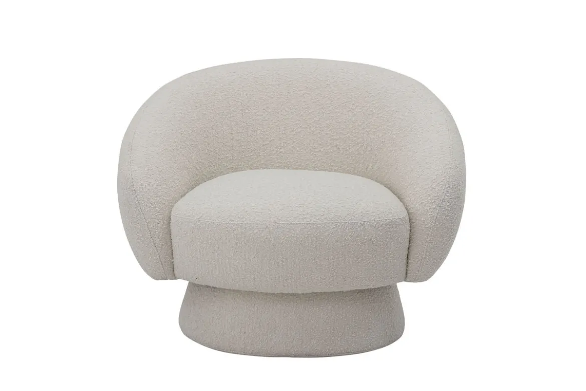Lounge Sessel Sleeper - niedrige Rückenlehne