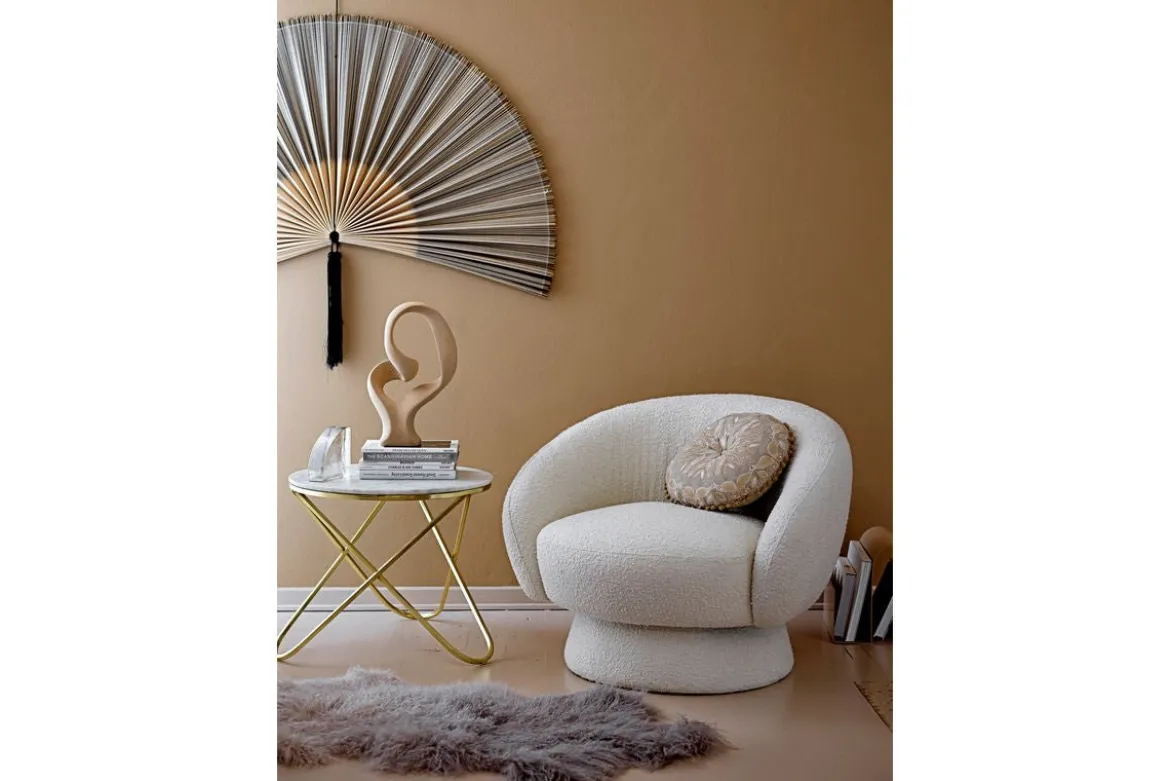Lounge Sessel Sleeper - niedrige Rückenlehne