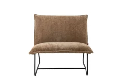 Lounge Sessel Surfly - zeitlos mit hohem Komfort