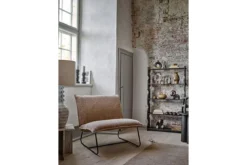 Lounge Sessel Surfly - zeitlos mit hohem Komfort