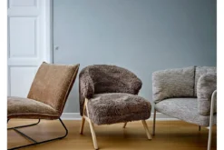 Lounge Sessel Surfly - zeitlos mit hohem Komfort