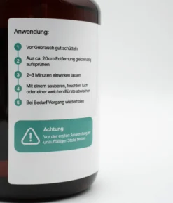 Luxusbetten24® Polsterreiniger mit Duft