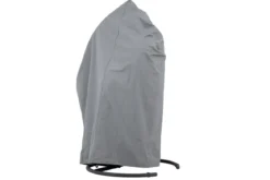 Möbelabdeckung Aeris - aus grauem Polyester