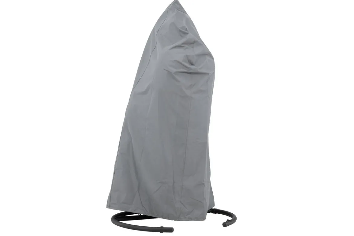Möbelabdeckung Aeris - aus grauem Polyester