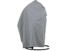 Möbelabdeckung Aeris - aus grauem Polyester