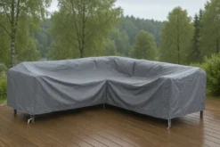 Möbelabdeckung Vela – wasserdichte Abdeckung für Garten- & Loungemöbel