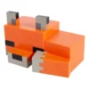 Minecraft LED-Tischlampe „Fuchsbaby“ – mit Akku & USB-C