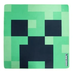 Minecraft Teppich „Creeper“ – Weicher Spiel- & Deko-Teppich
